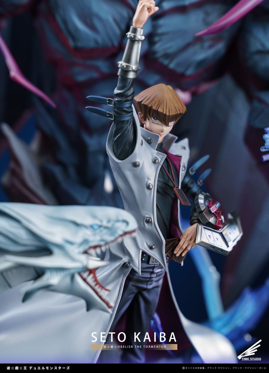 Kaiba Seto - Yu-Gi-Oh!