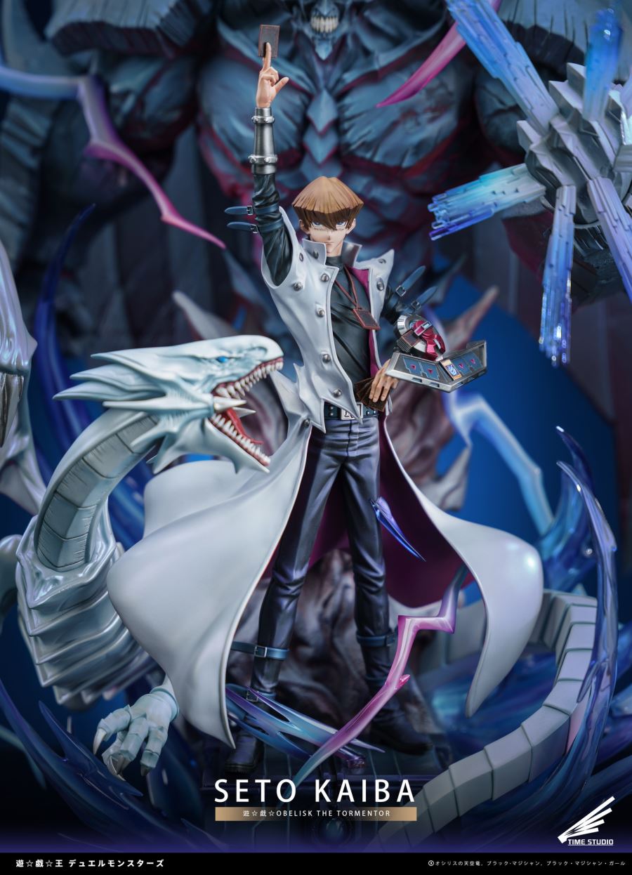 Kaiba Seto - Yu-Gi-Oh!