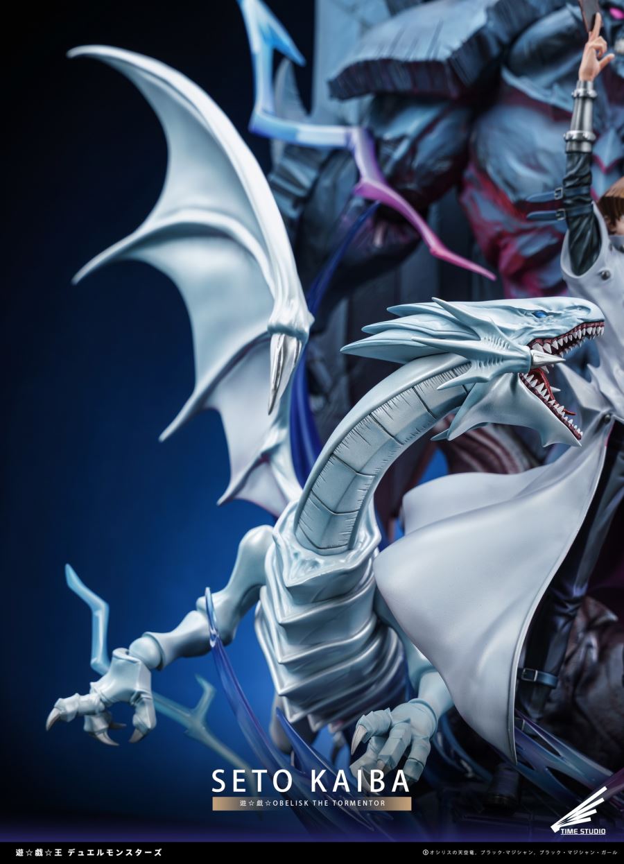 Kaiba Seto - Yu-Gi-Oh!