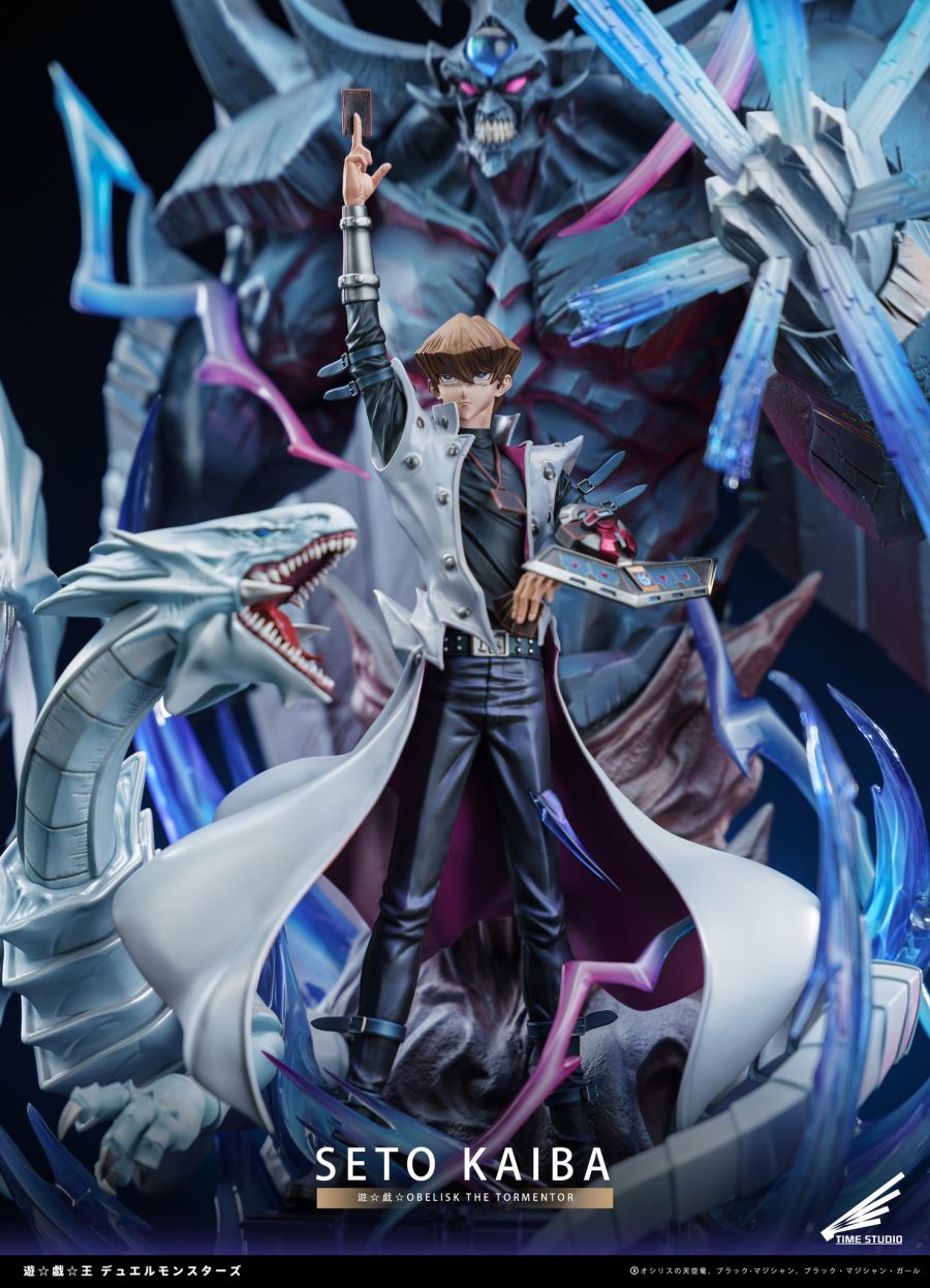 Kaiba Seto - Yu-Gi-Oh!