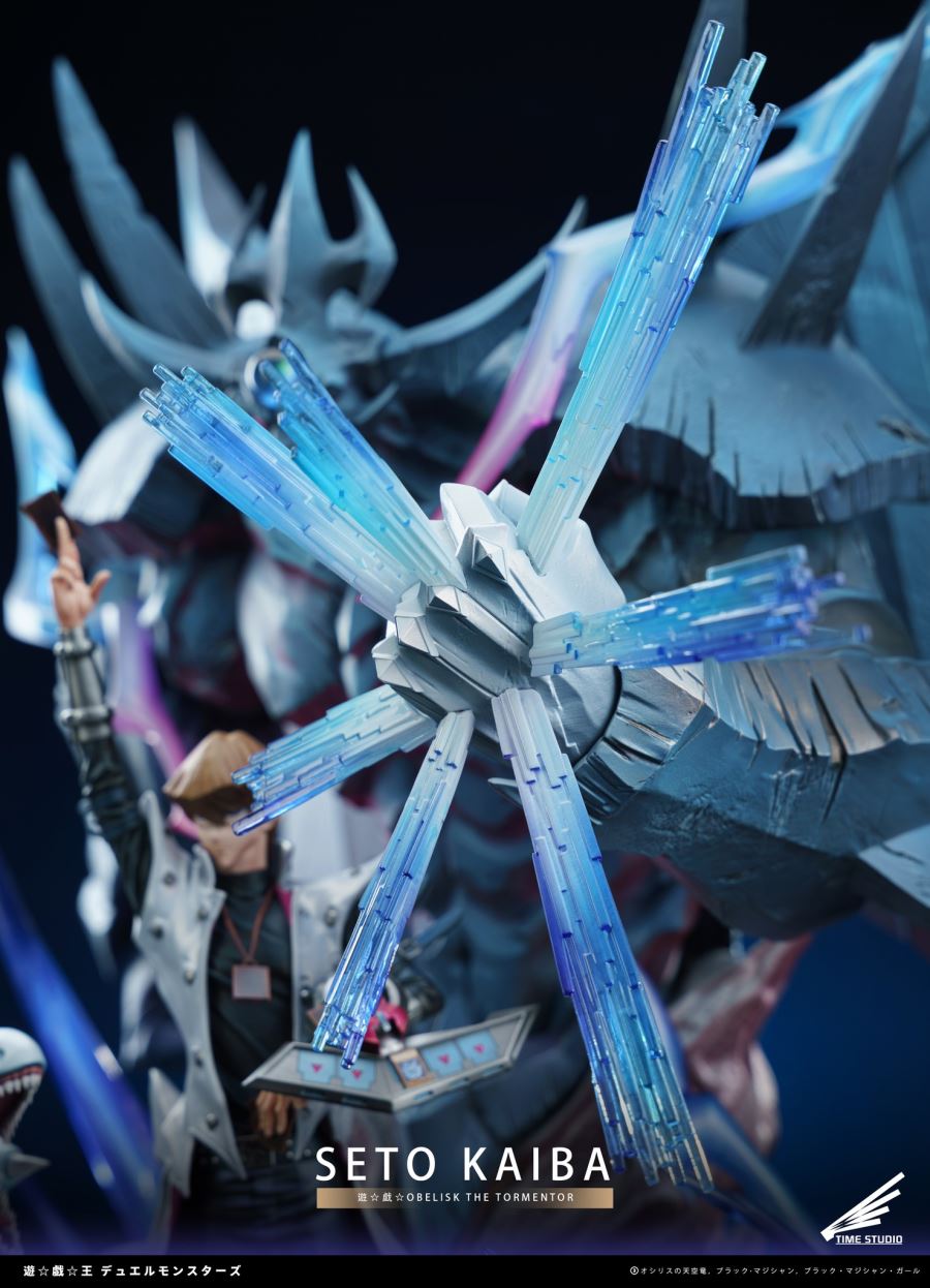 Kaiba Seto - Yu-Gi-Oh!