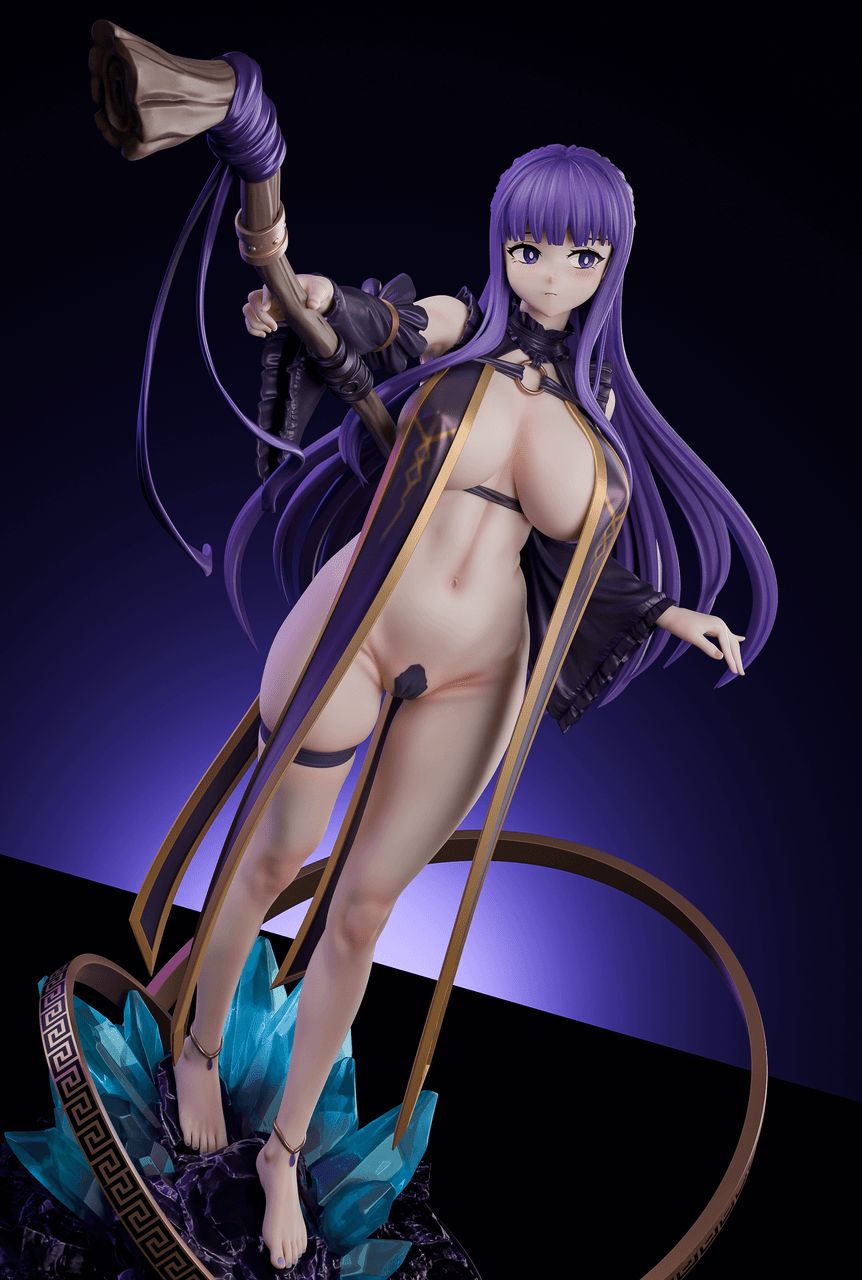 Fern - Frieren: Beyond Journey's End 1/6