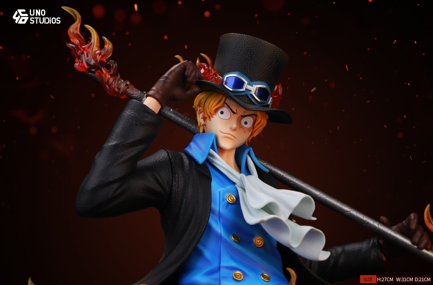 Sabo - One Piece 1/4