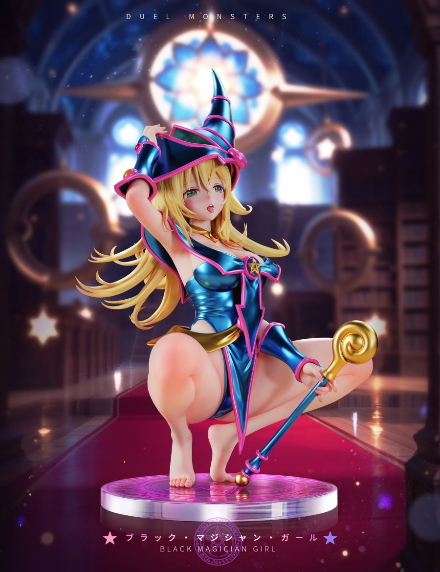 Dark Magician Girl - Yu-Gi-Oh! 1/6