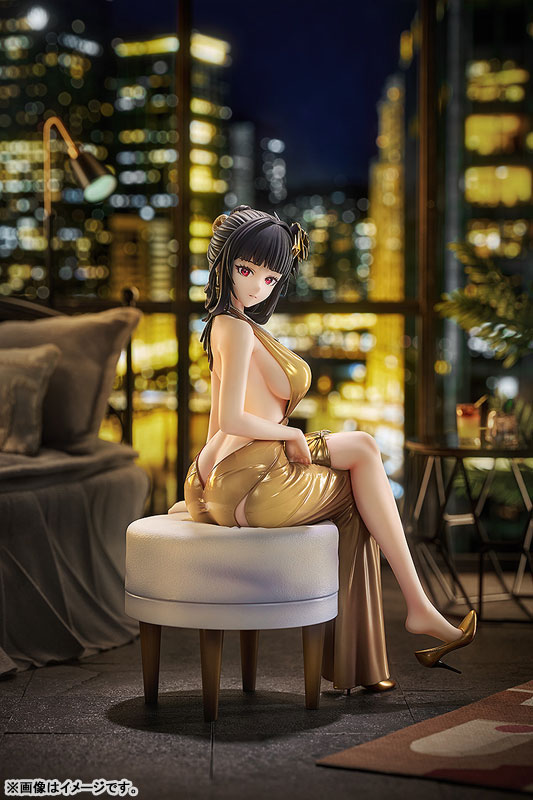 Goddess of Victory: Nikke D: Killer Wife - Secret Party Cleaner 1/7