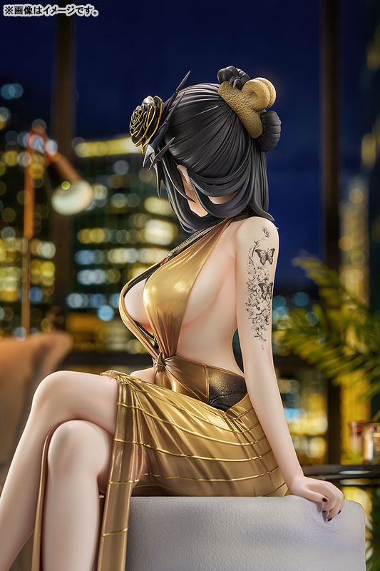 Goddess of Victory: Nikke D: Killer Wife - Secret Party Cleaner 1/7