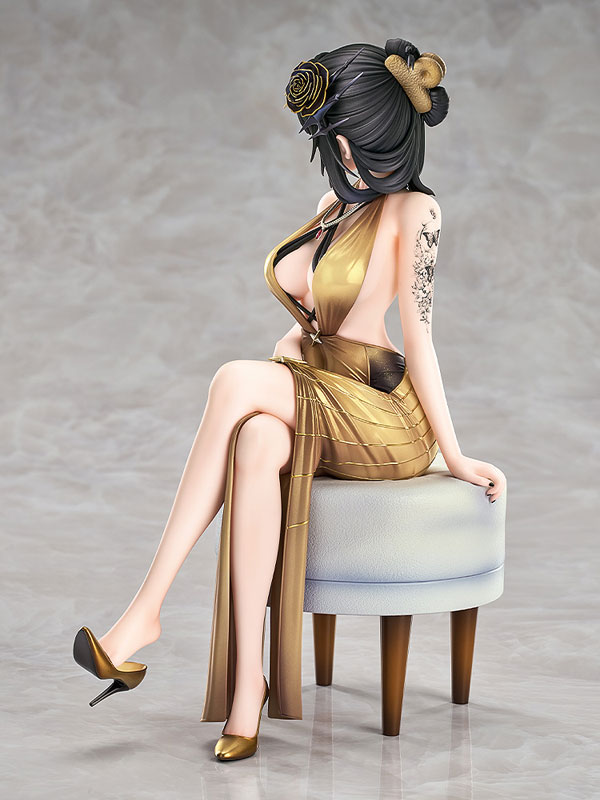 Goddess of Victory: Nikke D: Killer Wife - Secret Party Cleaner 1/7