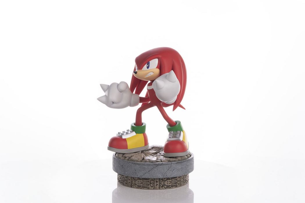 Knuckles Caetis - Sonic the Hedgehog