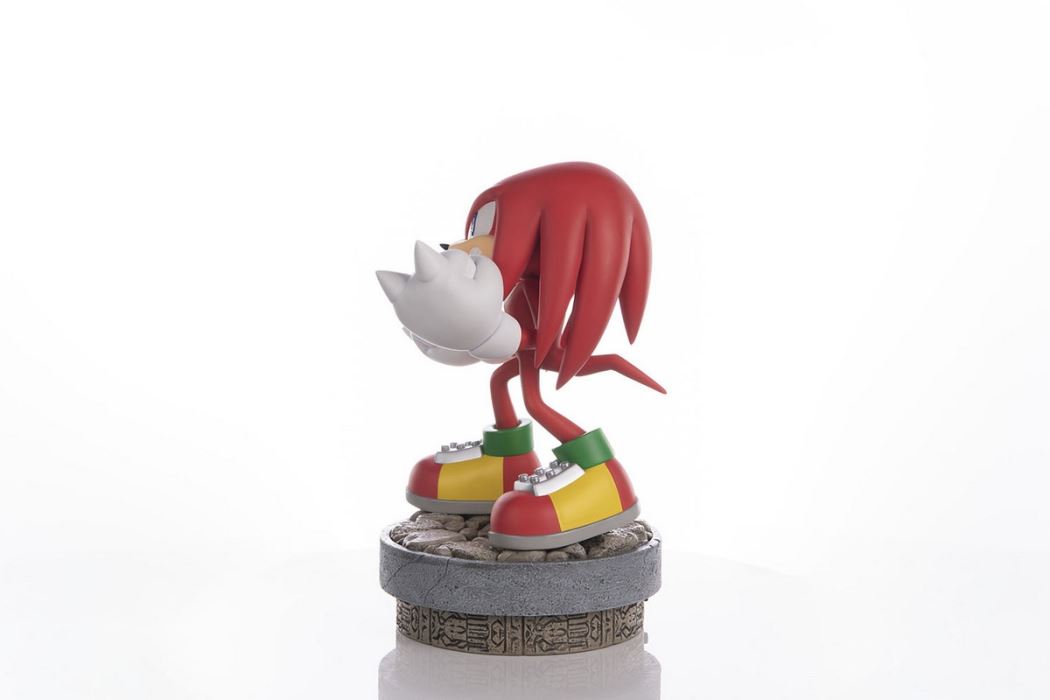 Knuckles Caetis - Sonic the Hedgehog