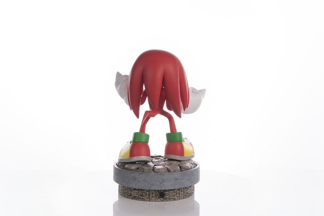 Knuckles Caetis - Sonic the Hedgehog