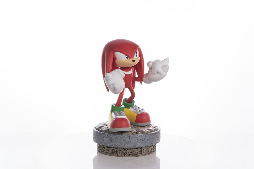 Knuckles Caetis - Sonic the Hedgehog