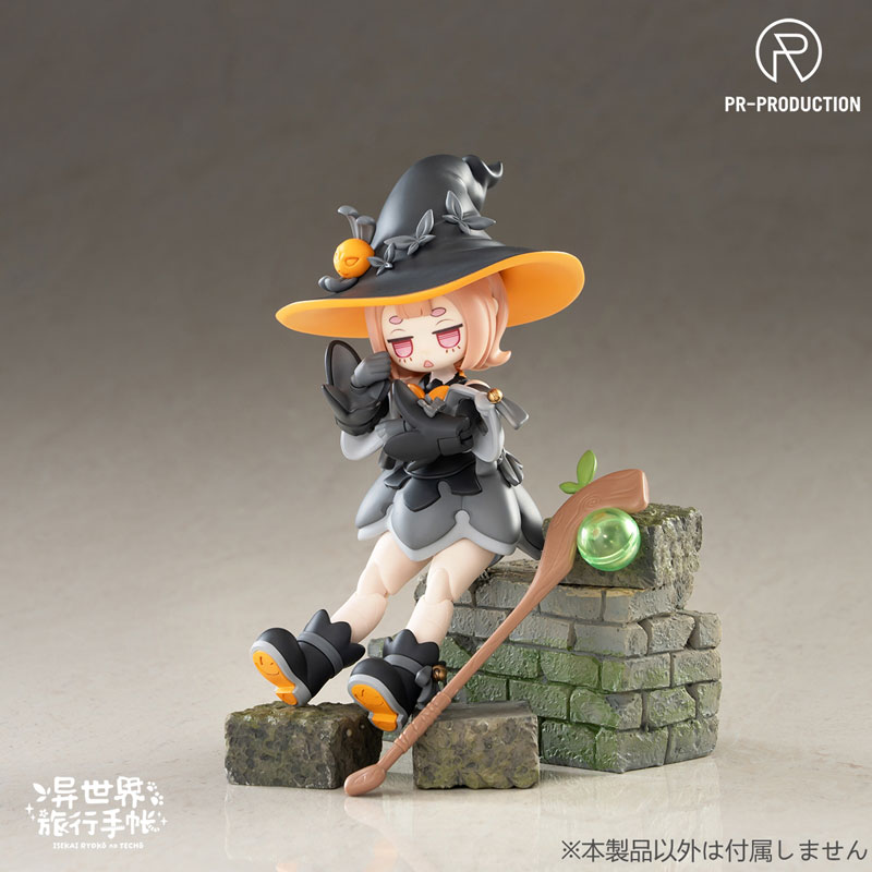 Isekai Ryoko no Techo 02 Newbie Wizard Mars