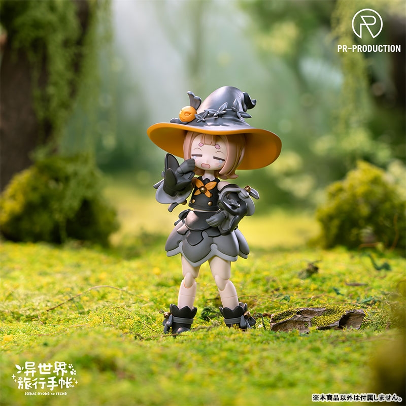 Isekai Ryoko no Techo 02 Newbie Wizard Mars