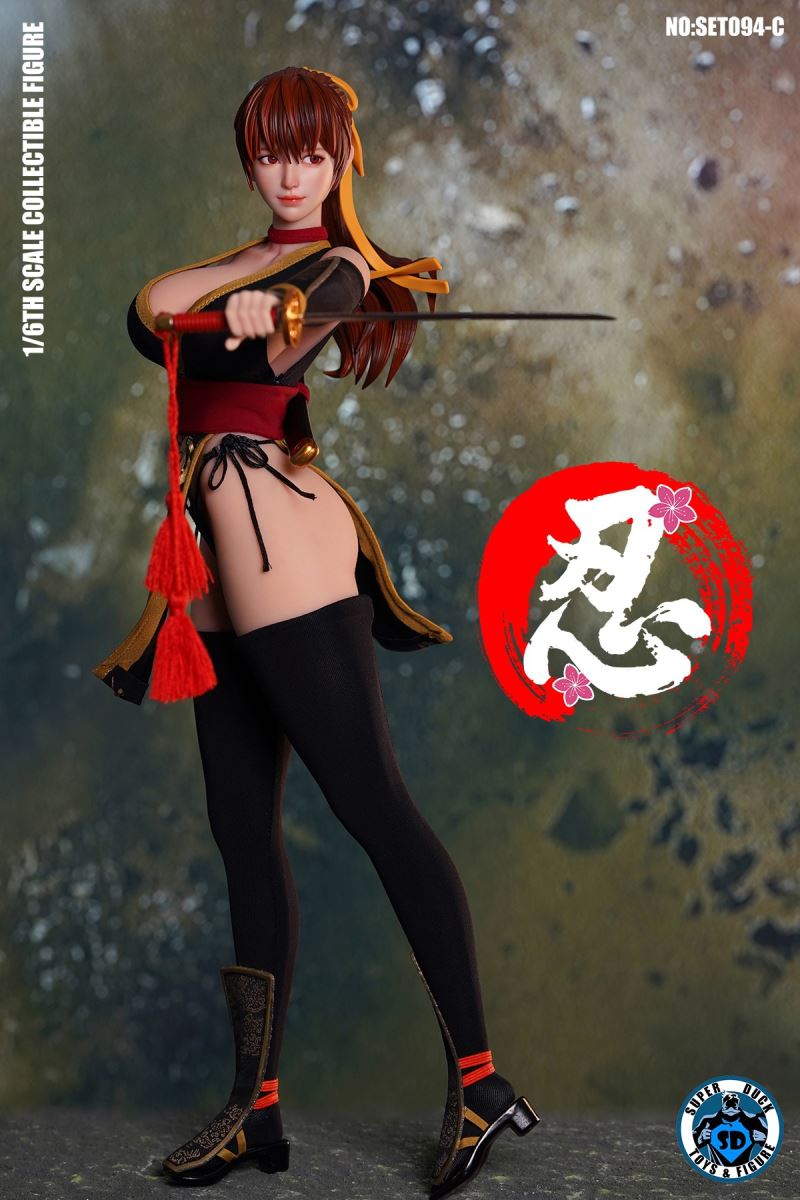 Kasumi - Dead or Alive 1/6