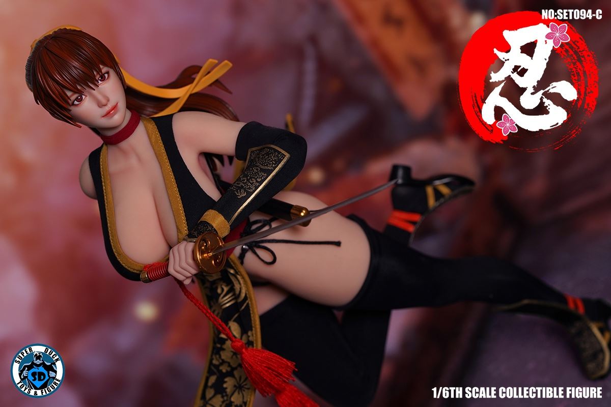 Kasumi - Dead or Alive 1/6