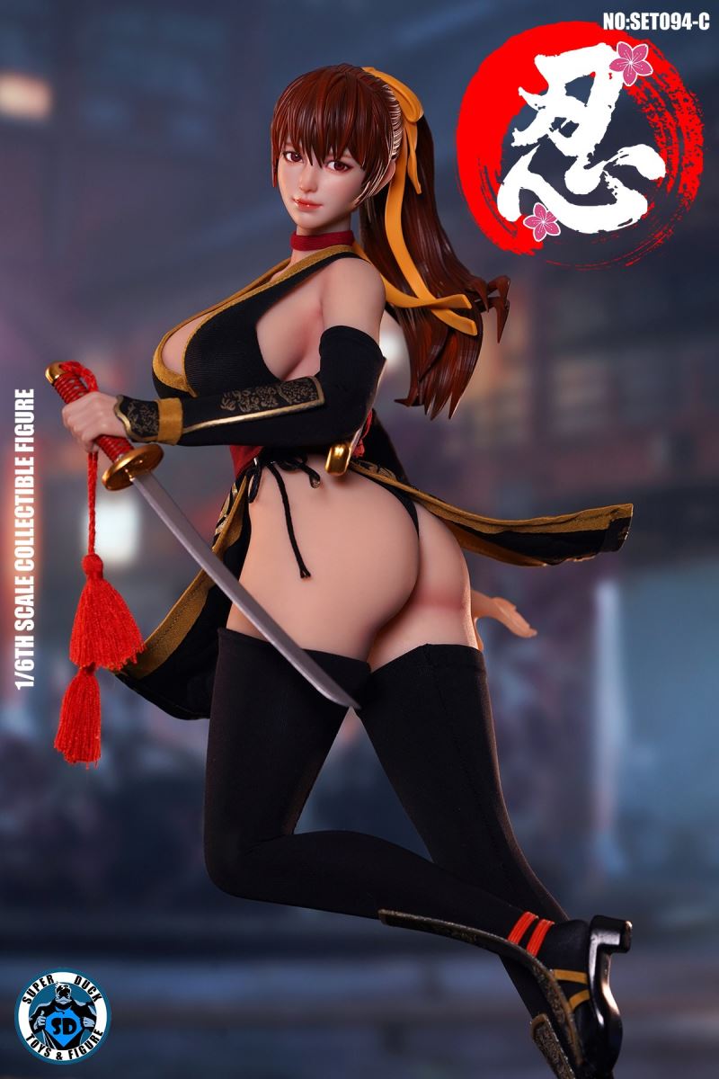 Kasumi - Dead or Alive 1/6