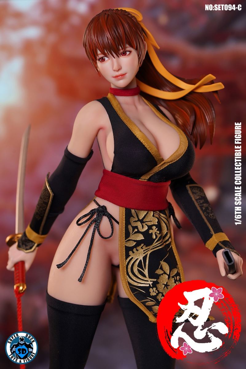 Kasumi - Dead or Alive 1/6