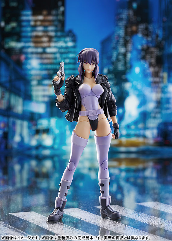 PLAMATEA Ghost in the Shell STAND ALONE COMPLEX Motoko Kusanagi