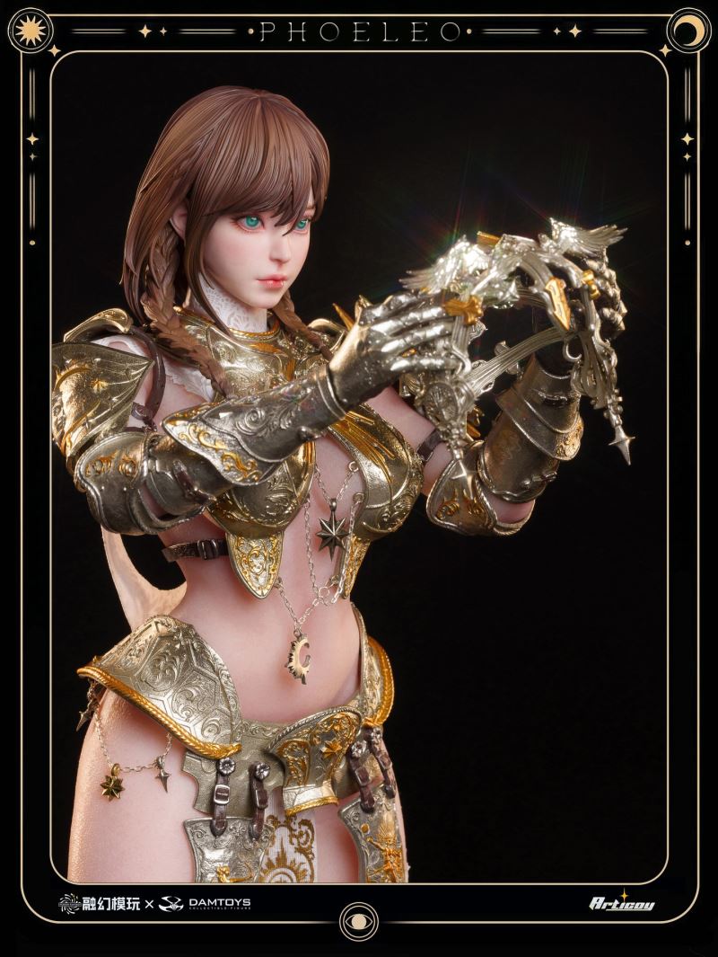 Eclipse Series - White Owl Philio 1/6