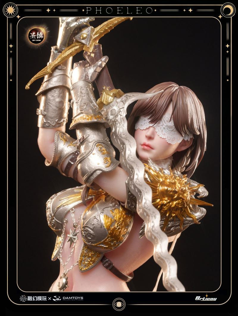 Eclipse Series - White Owl Philio 1/6