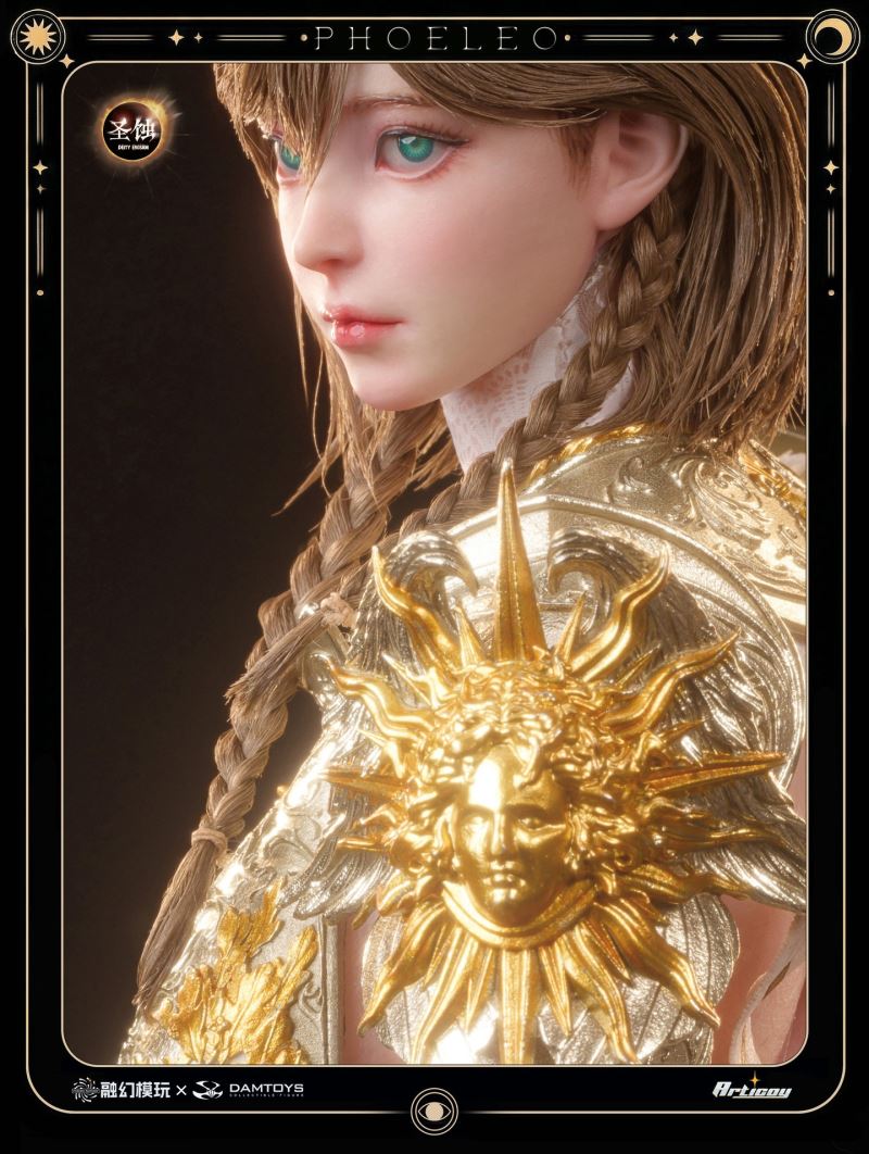 Eclipse Series - White Owl Philio 1/6