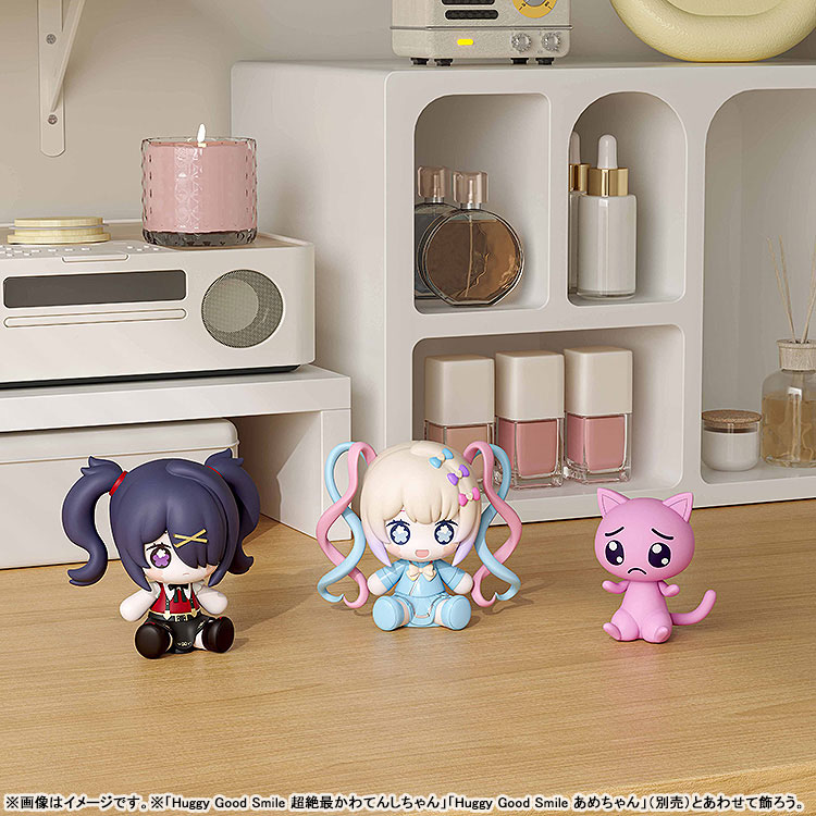 Huggy Good Smile NEEDY STREAMER OVERLOAD :( Cat