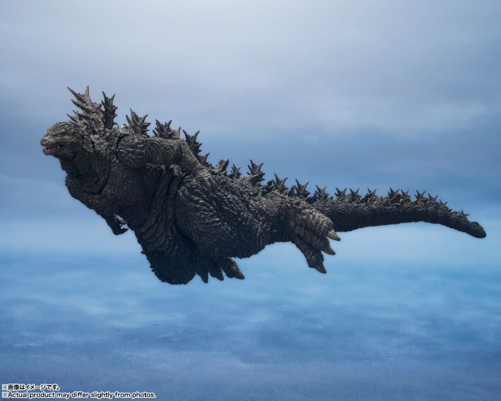 SHMonsterArts Godzilla (Godzilla: The Ride Great Crush)