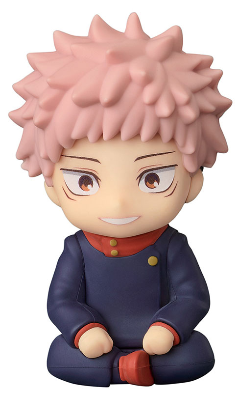 Nendoroid Plus TV Anime Jujutsu Kaisen Rubber Mascot - Yuji Itadori / Megumi Fushiguro / Nobara Kugisaki / Satoru Gojo