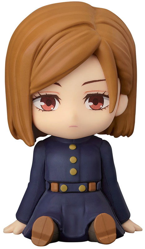 Nendoroid Plus TV Anime Jujutsu Kaisen Rubber Mascot - Yuji Itadori / Megumi Fushiguro / Nobara Kugisaki / Satoru Gojo
