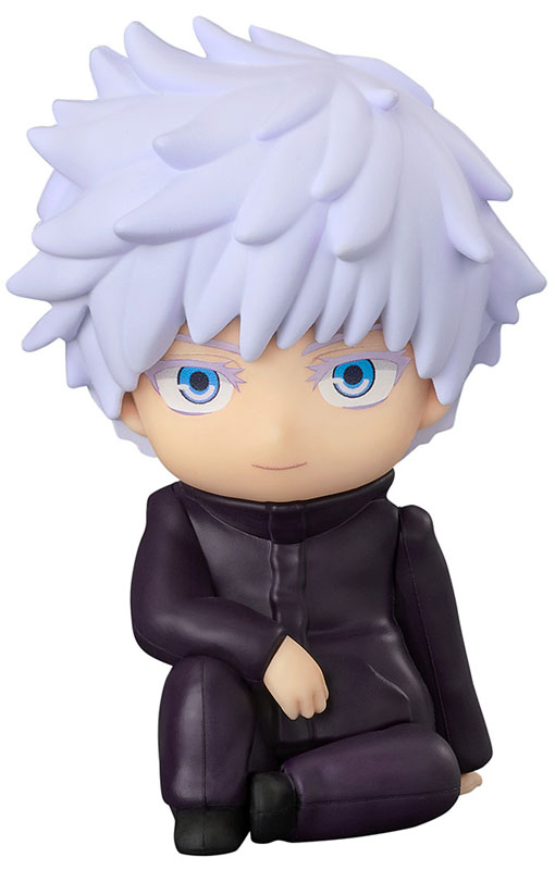 Nendoroid Plus TV Anime Jujutsu Kaisen Rubber Mascot - Yuji Itadori / Megumi Fushiguro / Nobara Kugisaki / Satoru Gojo