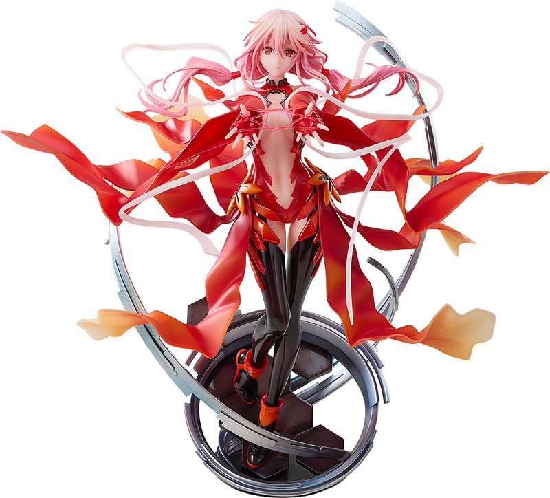 Guilty Crown Inori Yuzuriha -You're the world to me- 1/7