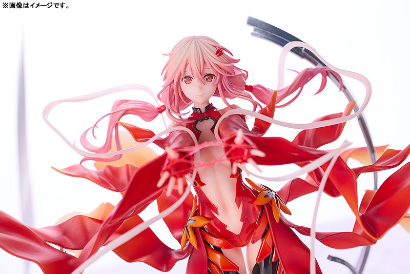 Guilty Crown Inori Yuzuriha -You're the world to me- 1/7