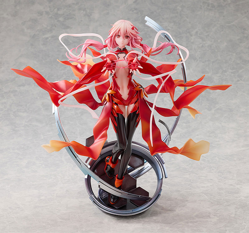 Guilty Crown Inori Yuzuriha -You're the world to me- 1/7