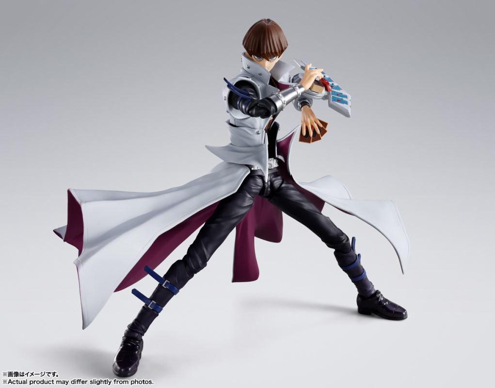 SHFiguarts Seto Kaiba