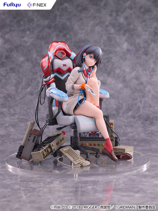 SSSS.GRIDMAN Rikka Takarada Gaming Chair ver. 1/7