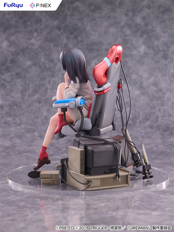 SSSS.GRIDMAN Rikka Takarada Gaming Chair ver. 1/7