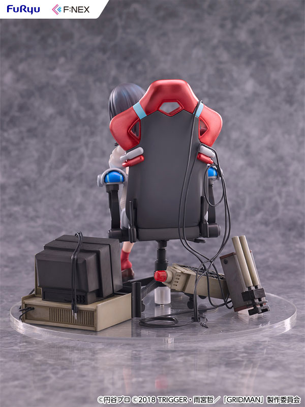 SSSS.GRIDMAN Rikka Takarada Gaming Chair ver. 1/7