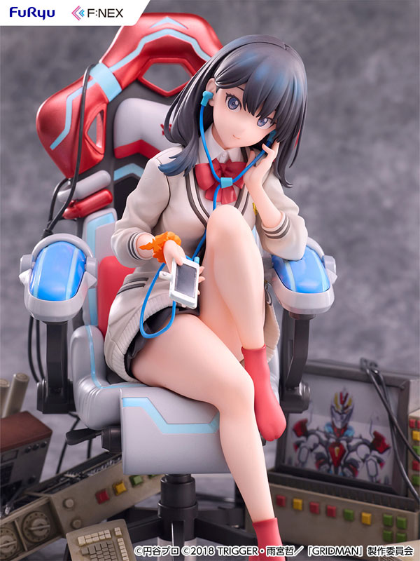 SSSS.GRIDMAN Rikka Takarada Gaming Chair ver. 1/7