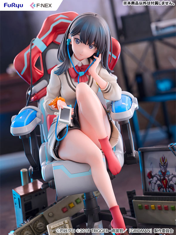 SSSS.GRIDMAN Rikka Takarada Gaming Chair ver. 1/7