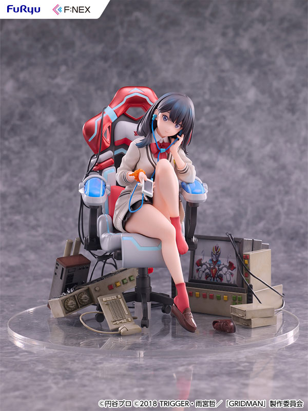 SSSS.GRIDMAN Rikka Takarada Gaming Chair ver. 1/7