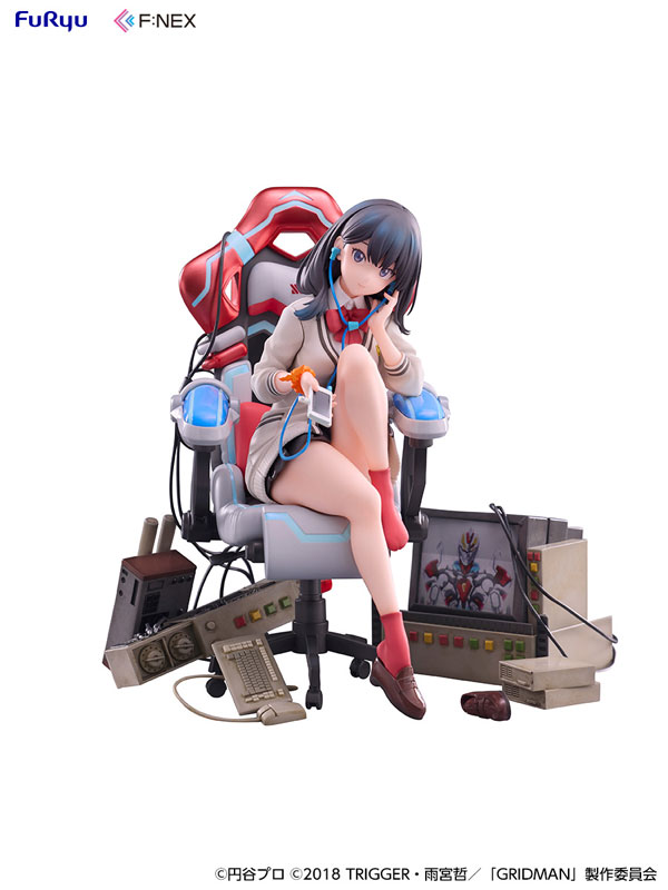 SSSS.GRIDMAN Rikka Takarada Gaming Chair ver. 1/7
