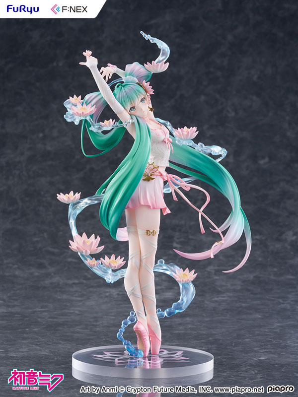 Hatsune Miku Water Lily ver. 1/7