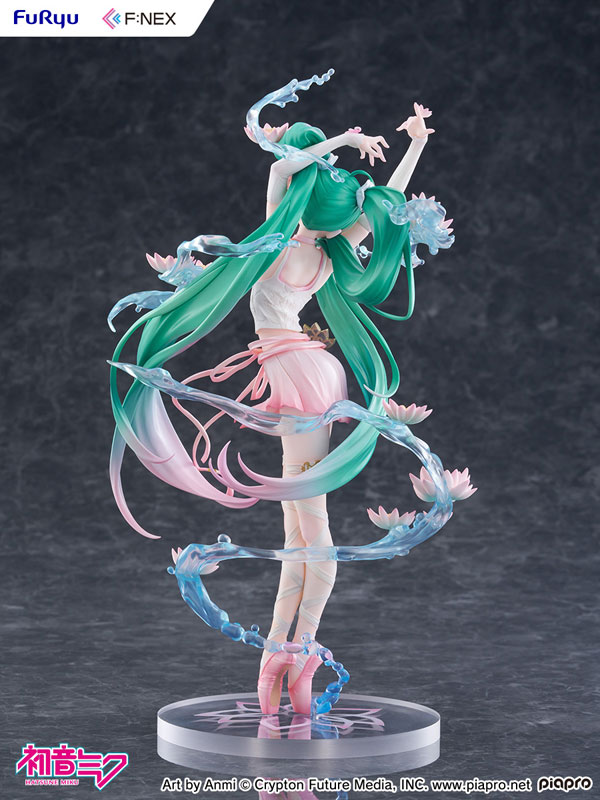 Hatsune Miku Water Lily ver. 1/7