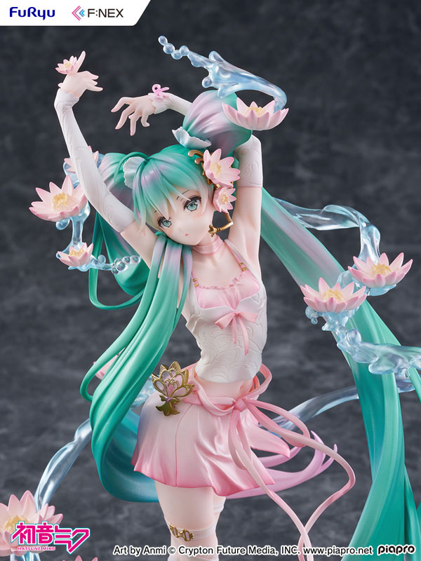 Hatsune Miku Water Lily ver. 1/7