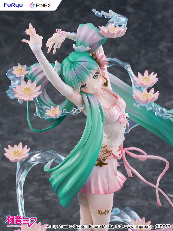 Hatsune Miku Water Lily ver. 1/7