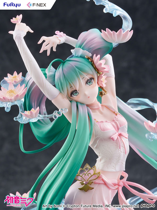 Hatsune Miku Water Lily ver. 1/7