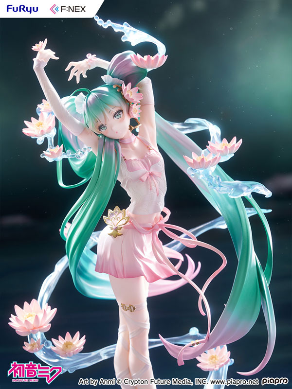 Hatsune Miku Water Lily ver. 1/7