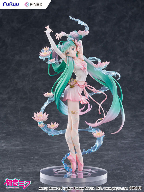 Hatsune Miku Water Lily ver. 1/7