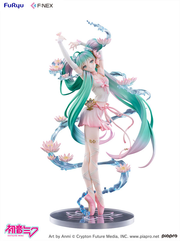 Hatsune Miku Water Lily ver. 1/7