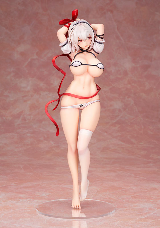 Azur Lane Sirius Body Pillow Edition 1/6